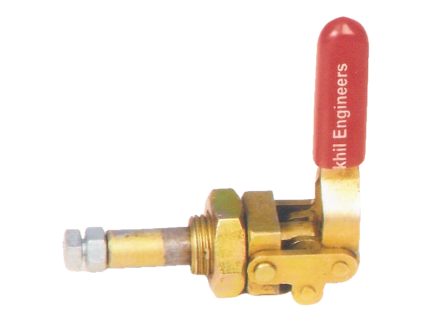 Straight-Line Clamps