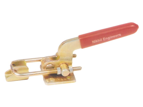 Pull-Type Clamps