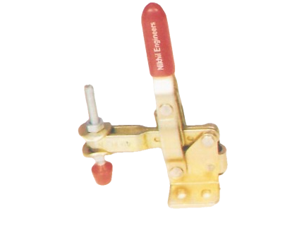 HLDV — Vertical Handle Clamps