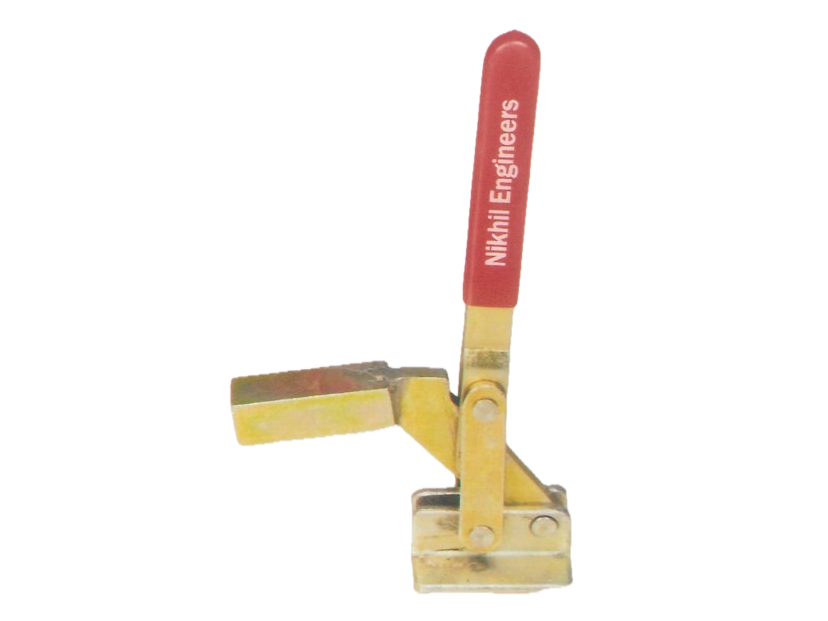 VLD — Medium-Duty Vertical Handle Clamps